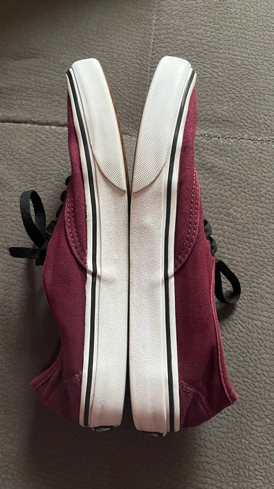 Vans Authentic buty sneakers port royal/black 39  #vans #vansauthrntic