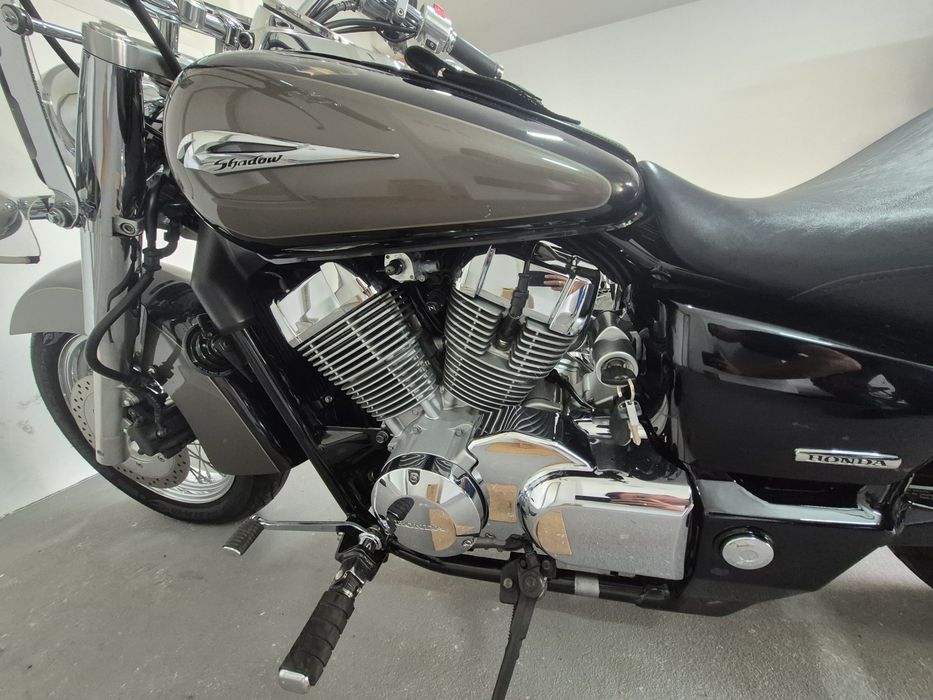 Honda Shadow 750 zadbana, gotowq do jazdy