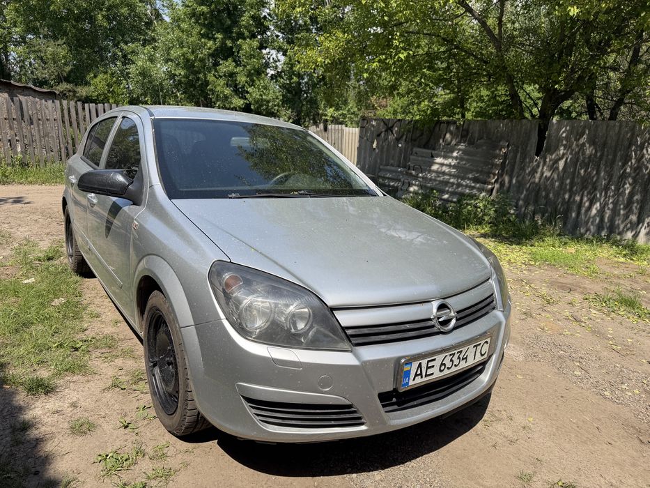 Opel astra H 1.6 газ /бензин