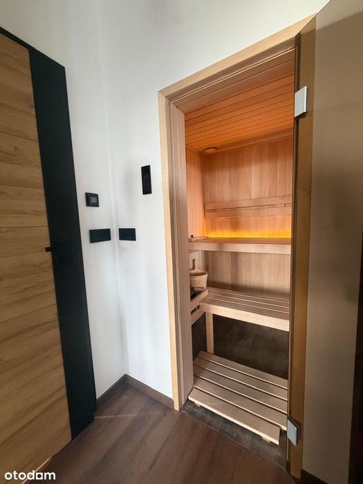 Osiedle Poematu, 5 piętro, 56 metrów, Klimatyzacja, Sauna, Garaż - View 6