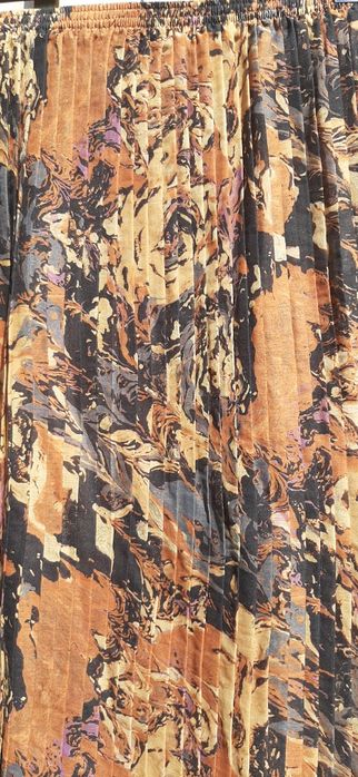 Spódnica plisowana damska rozmiar M/L