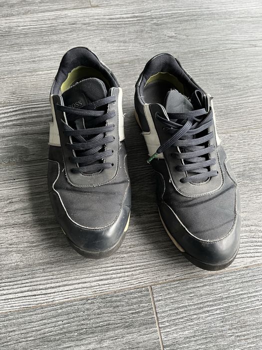 Tenis Hugo Boss N•41