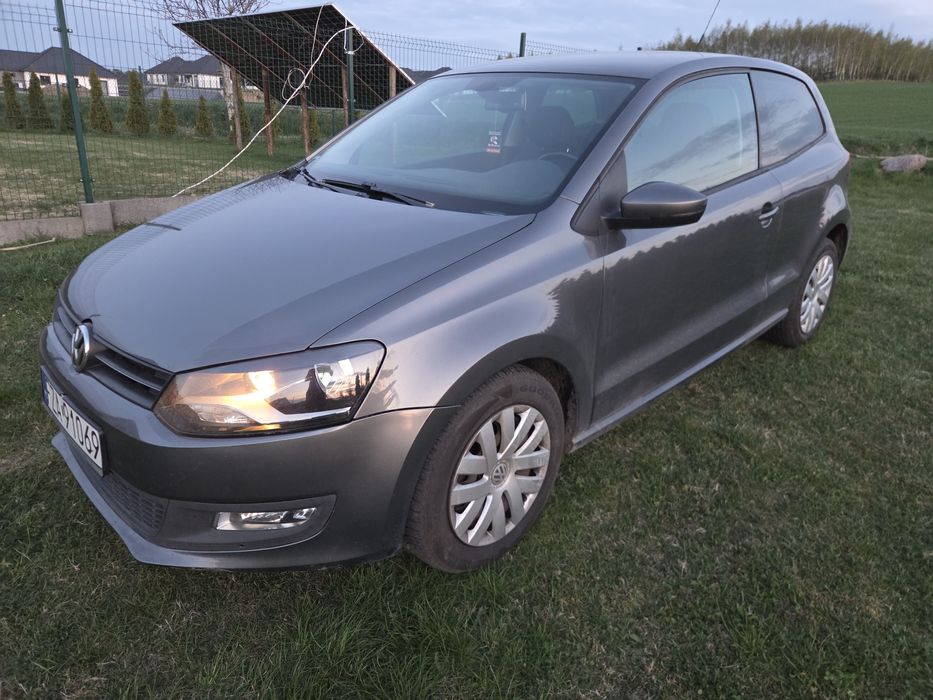 VW Polo 1.6tdi TEAM