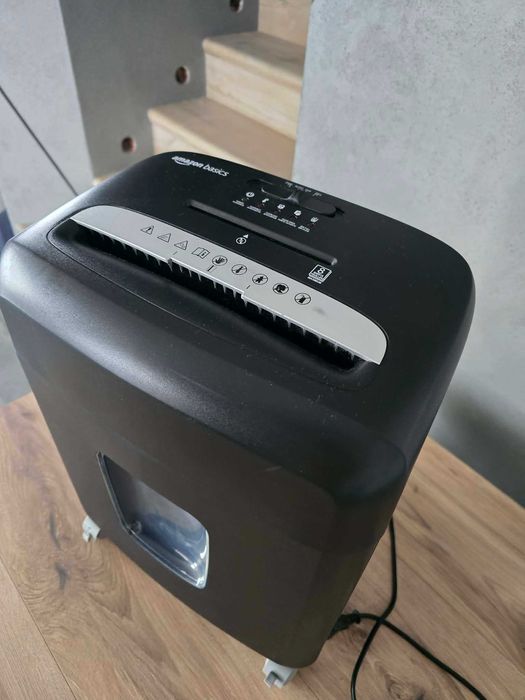niszczarka Amazon Basic