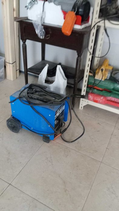 Ferramentas seminovas