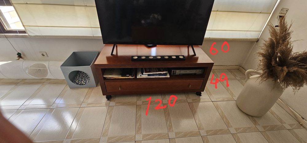 Móvel de Televisão