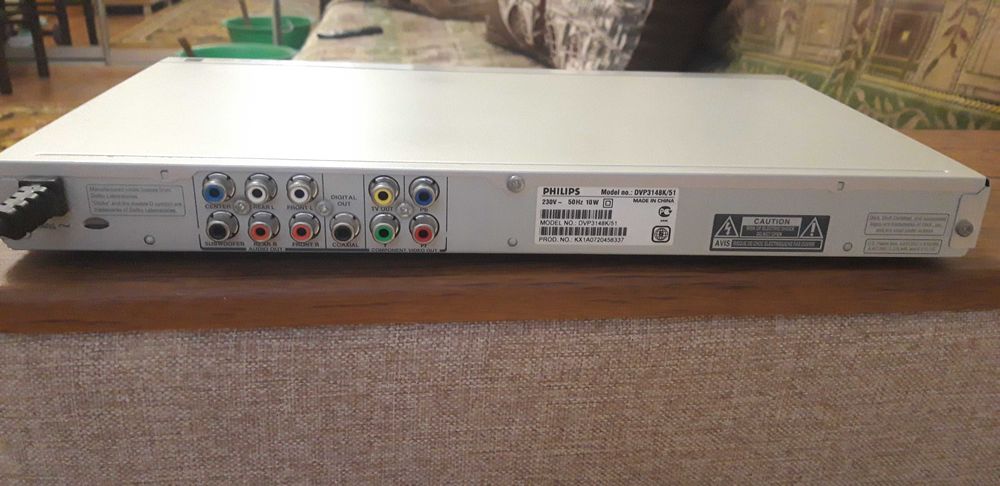 Продам DVD player