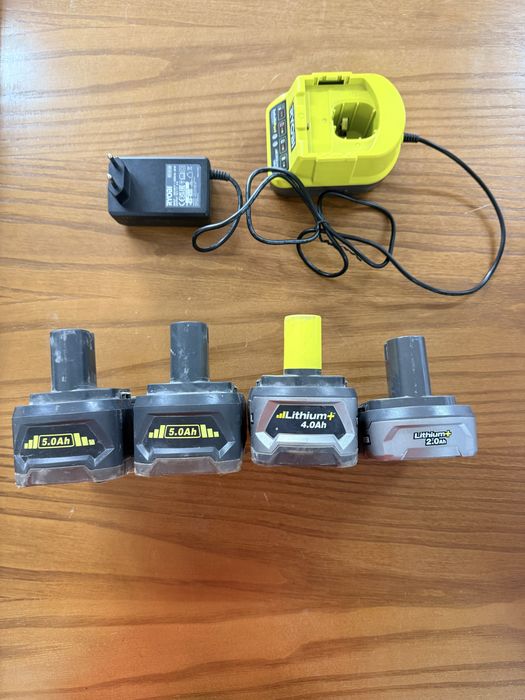 Ferramentas Ryobi 18V
