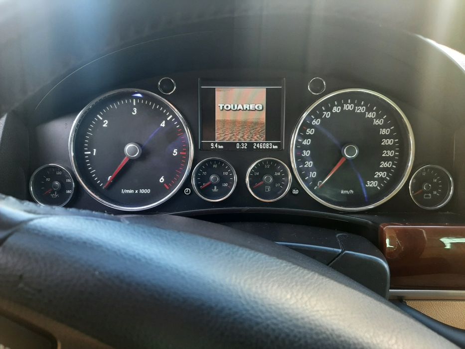Touareg V10 TDI 2003