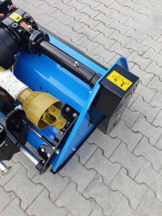 Traktorek iseki kubota yanmar kosiarka bijakowa do ogrodu