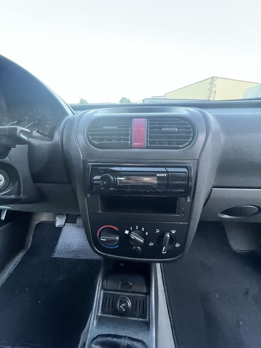 Opel Combo 1.7 DI (2002)
