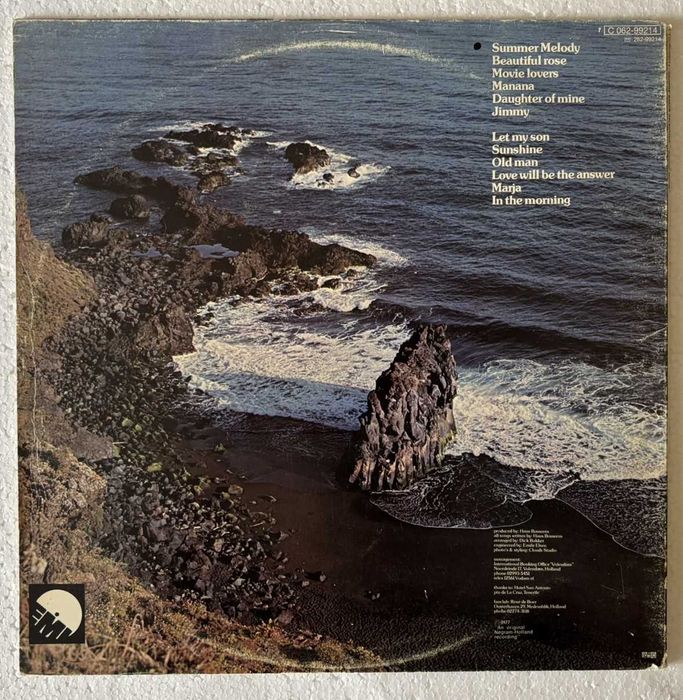 George Baker Selection – Summer Melody