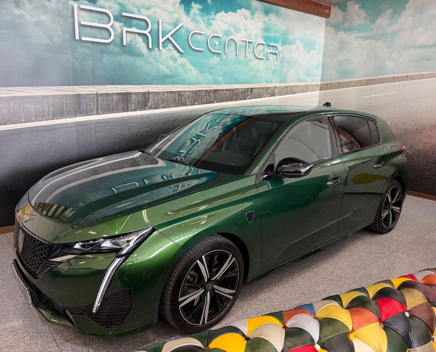 Peugeot 308 1.6 Hybrid GT Pack e-EAT8
