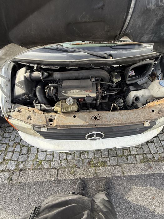 Mercedes Vito 108 CDI para peças