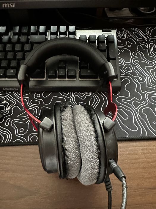 Навушникі ігрові