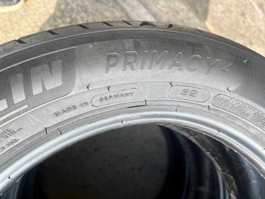 Літні Шини 205 55 R16 Michelin 2024 Year!