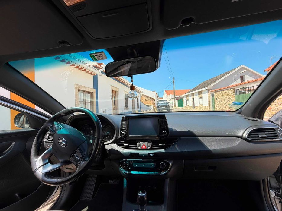 Hyundai i30 SW 1.6 DIESEL 2018