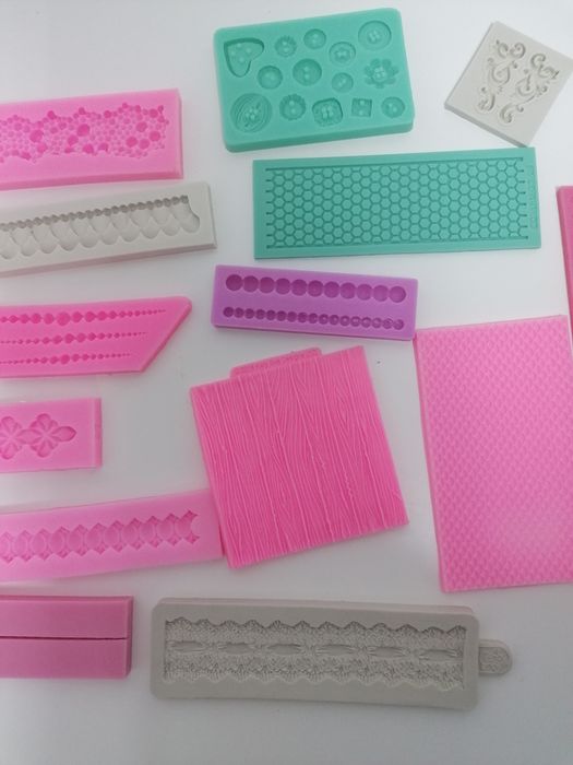 Moldes silicone diversos para cake design437280201025802242