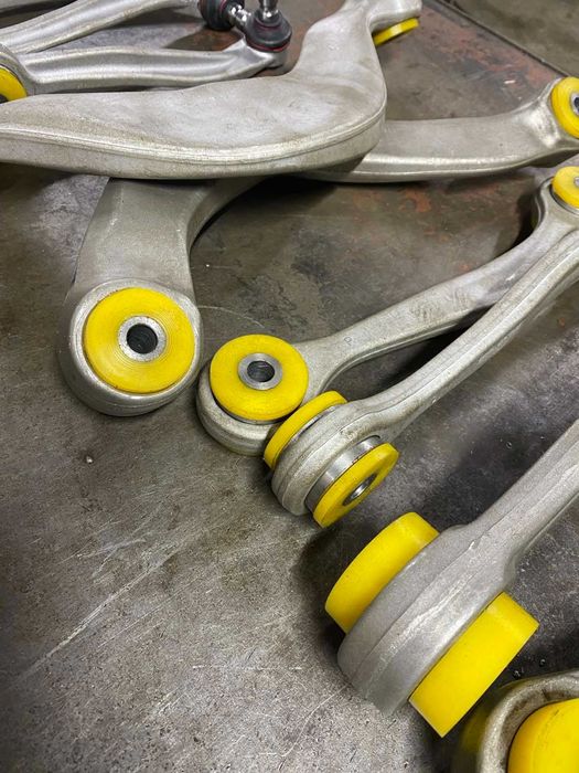 Реставрація сайлентблоки /втулки/ поліуретан