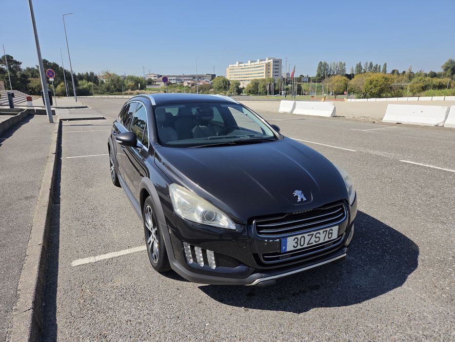 Vendo Peugeot 508 rxh