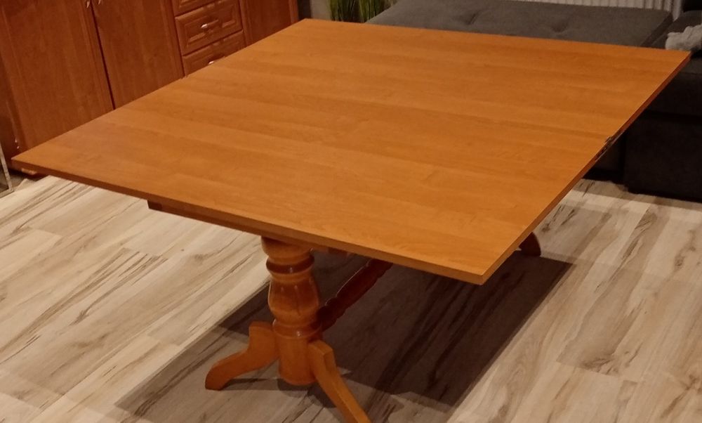 Rozkładana ława stół