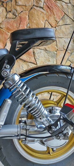 Virago XV1100 - Custom