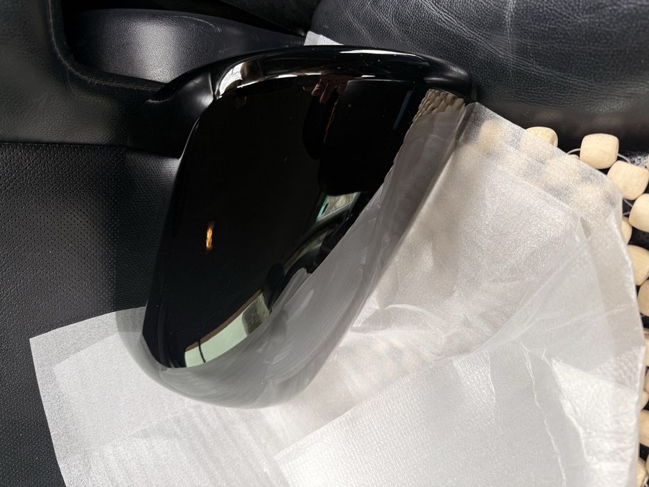 Накладка на зеркало Тойота Хайлендер 2 Toyota Highlander