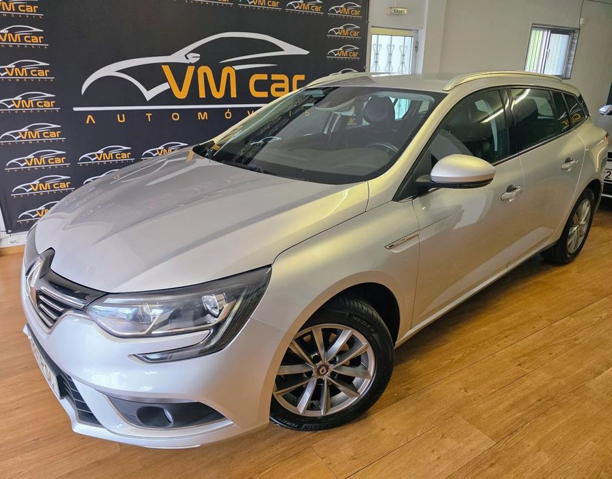Renault Mégane Sport Tourer 1.5 dCi Intens