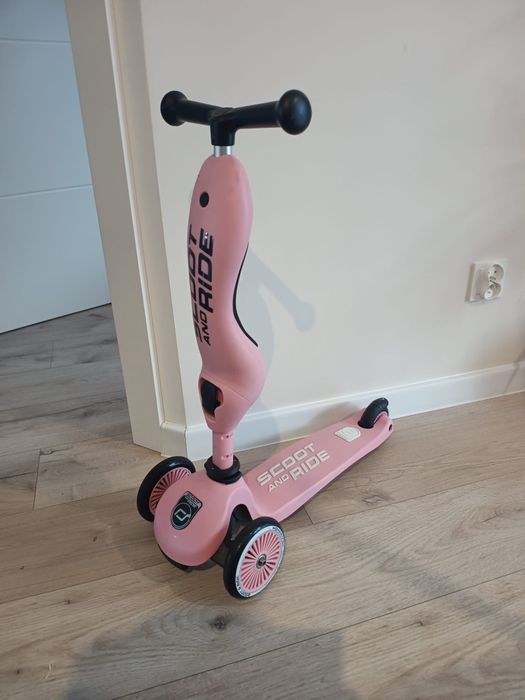 Hulajnoga Scoot and Ride Rose