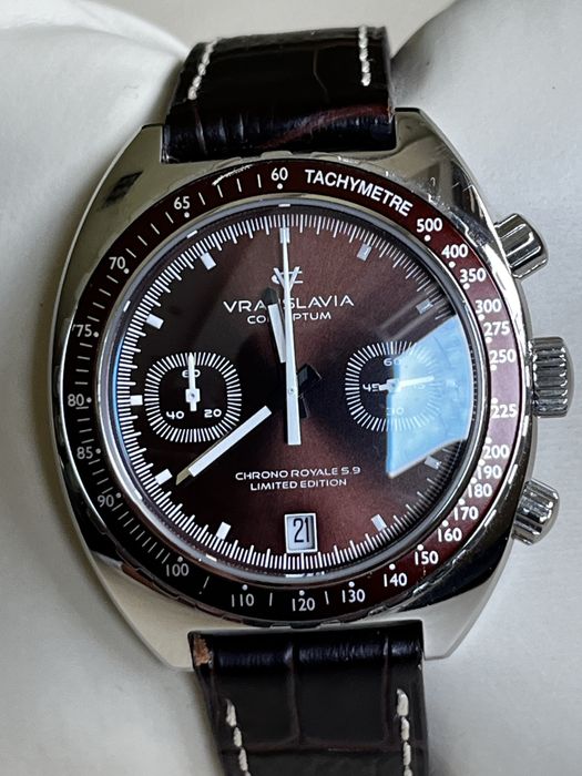 Zegarek vratislavia S 9 limit 200 szt