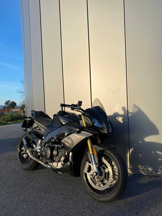 Aprilia Tuono 1100 V4