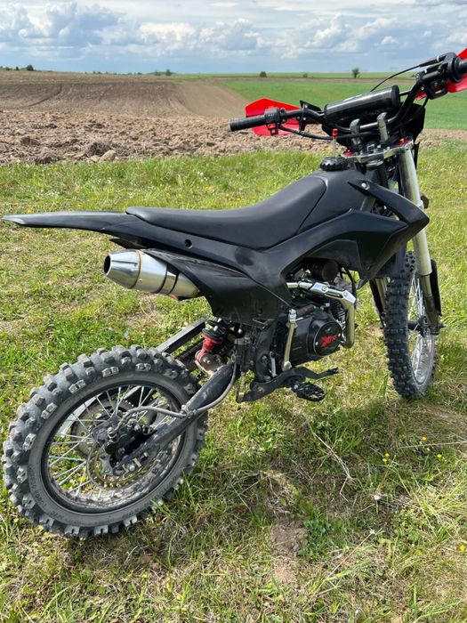 Пітбайк xtr 616 pro 125 куб