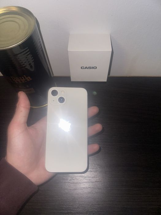 IPhone 13 starlight 128