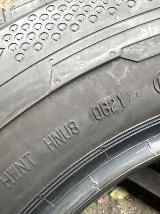 215/70R15C Continental nowe