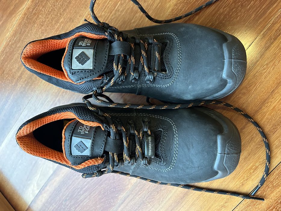 Sapatos de Segurança