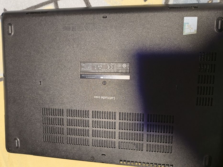 Ноутбук DELL 5480