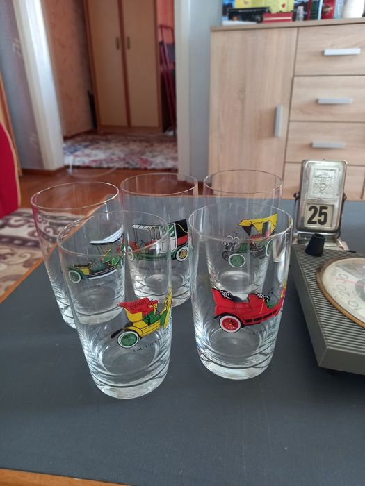 Предметы времен СССР