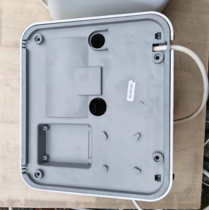 Suszarki do rąk 3 szt