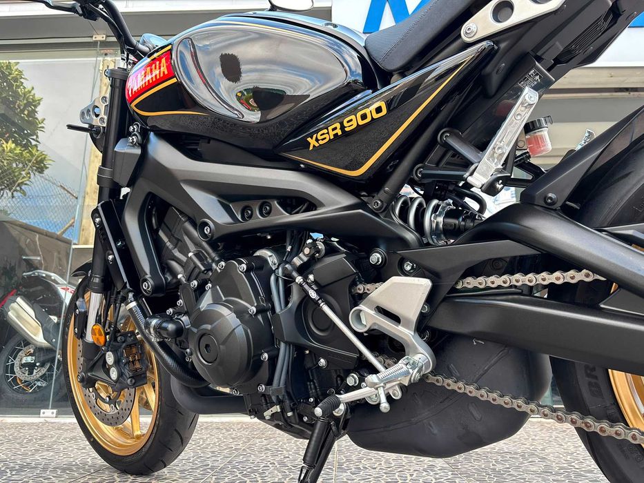 Yamaha XSR 900