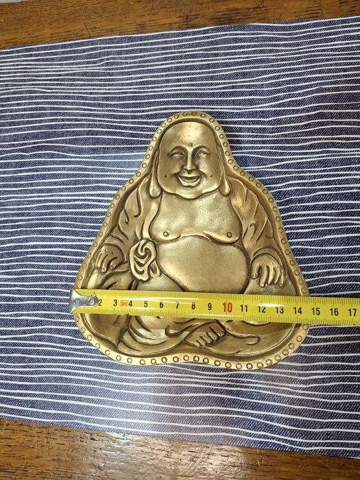 Talerzyk dekoracyjny Budda