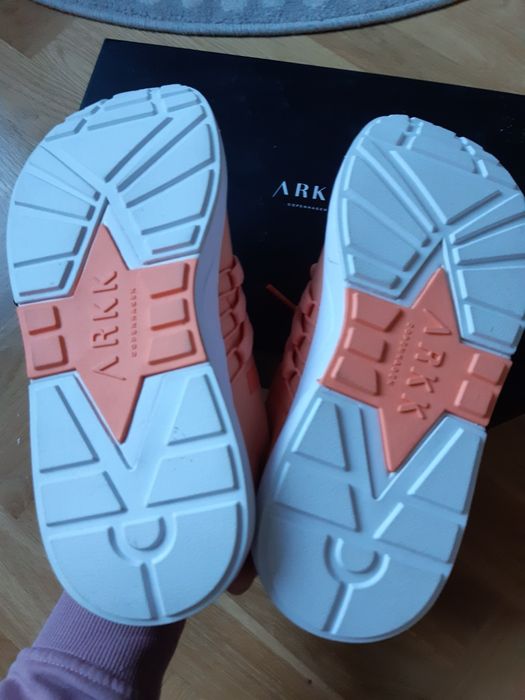 Sneakersy Arkk Copenhagen Raven r. 37 23 cm