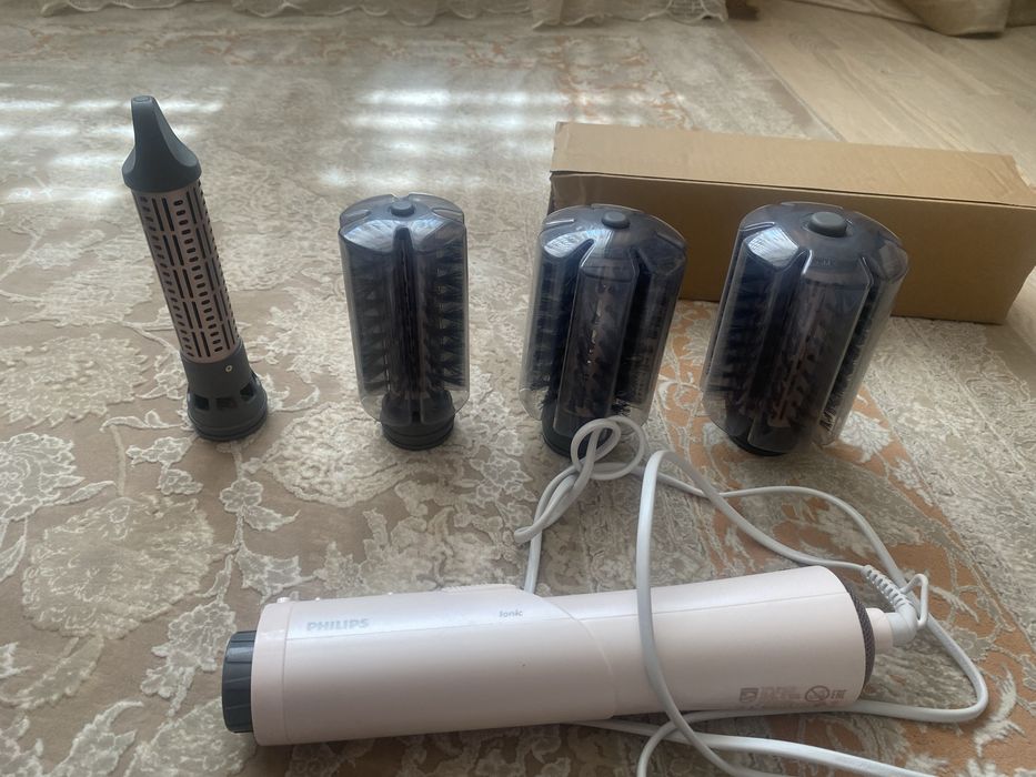 Стайлер Philips air styler 7000