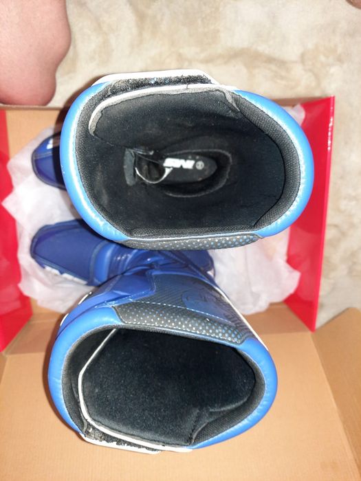 Botas motocross enduro como novas 44