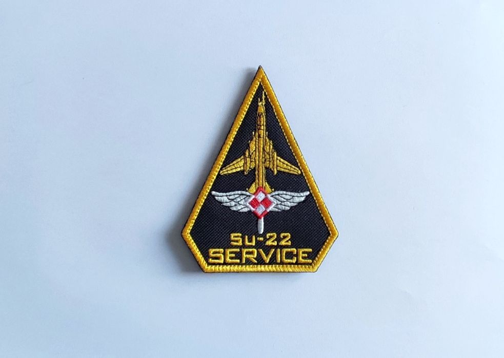Su-22 SERVIS obsługa
