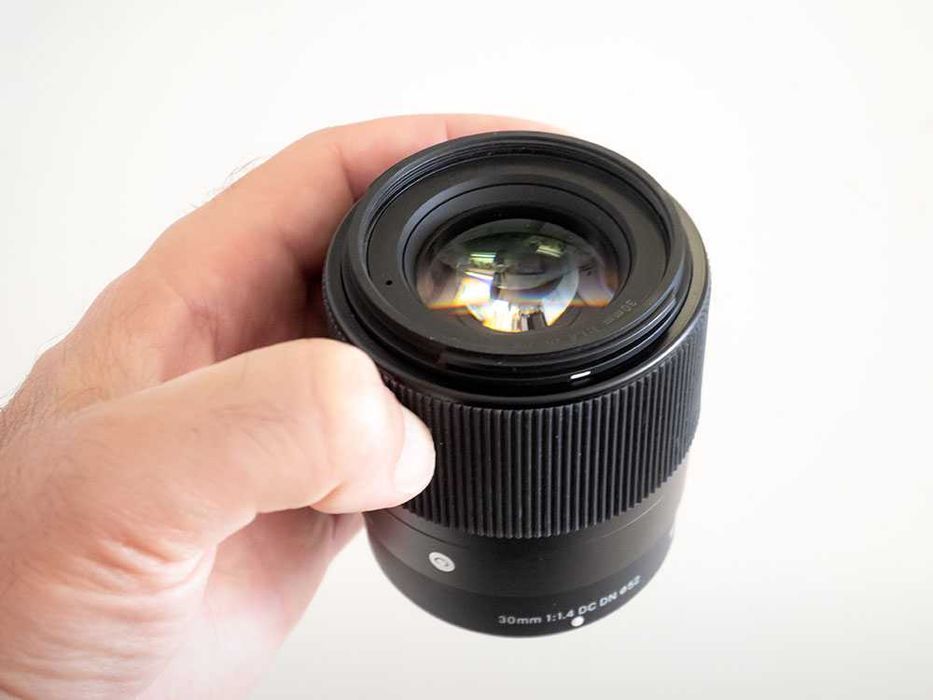 Sigma 30mm f/1.4 DC DN Contemporary (Fujifilm X-Mount)