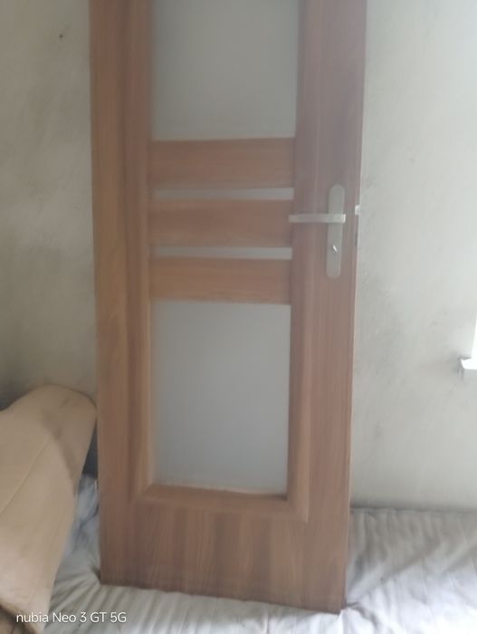 Drzwi 3 sztuki drzwi