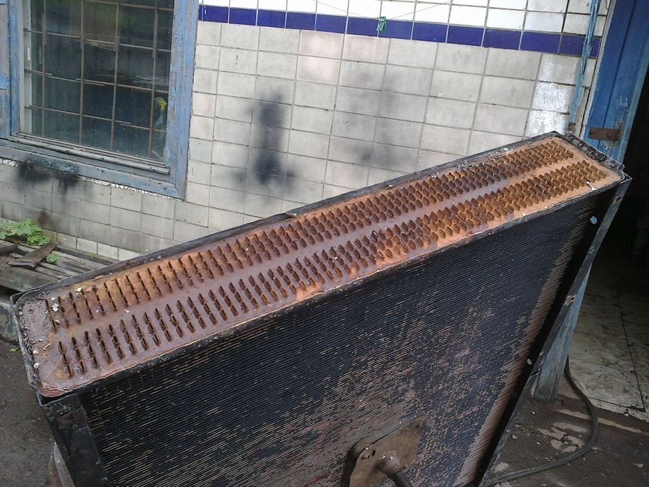 Ремонт автомобільних радіаторів,чистка, пайка , та теплообмінників.