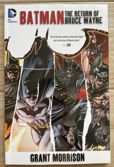 Batman Hush + Batman Return of Bruce Wayne + (Filme/BD)