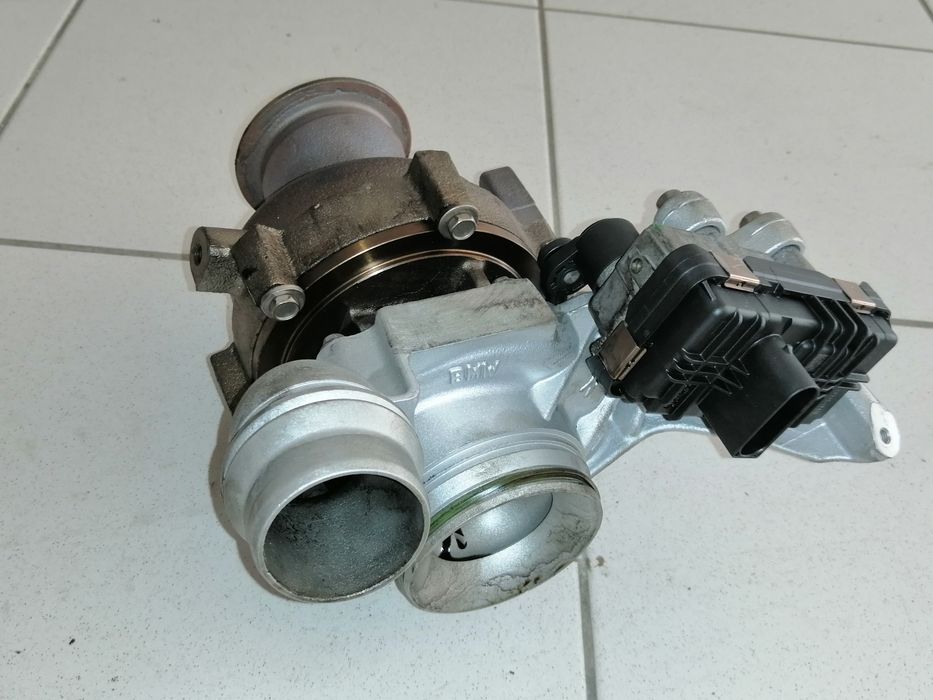 Turbo bmw 320d como novo 163cv /177cv