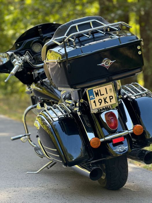 Kawasaki Vulcan 1600 Nomad